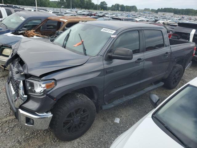 VIN 5TFDY5F16KX870062 2019 Toyota Tundra, Crewmax Sr5 no.1