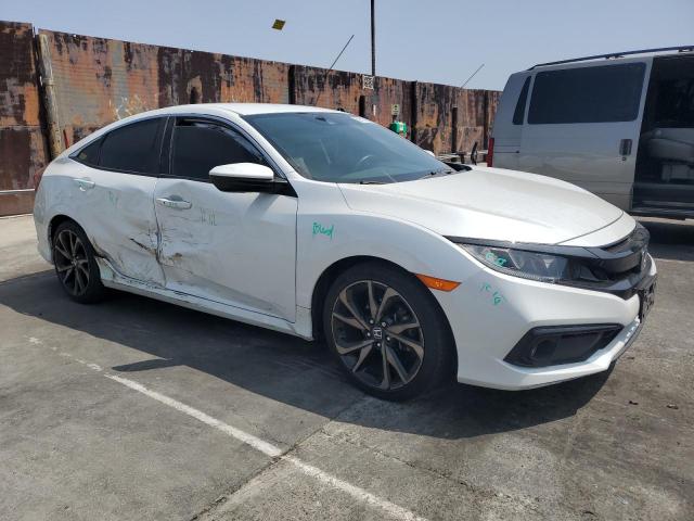 Vin: 2hgfc2f84lh567775, lot: 69516754, honda civic sport 20204