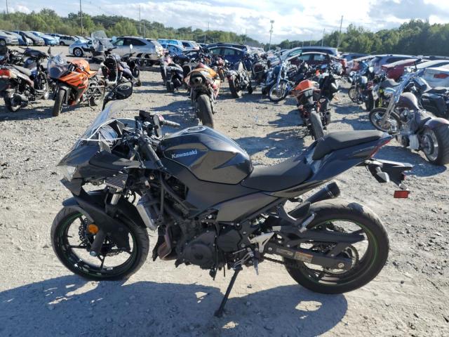 2023 KAWASAKI EX400 - JKAEXKH16PDAP2928