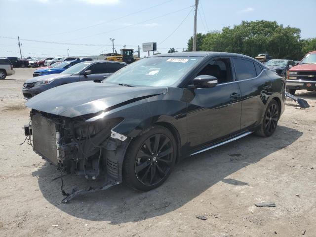 VIN 1N4AA6AVXKC360480 2019 Nissan Maxima, S no.1