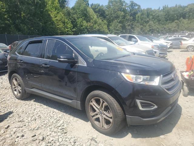 Vin: 2fmpk4k97gbb92386, lot: 65618724, ford edge titanium 20164
