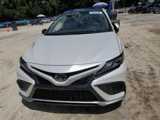 VIN 4T1K61AK0NU011525 2022 Toyota Camry, Xse no.5