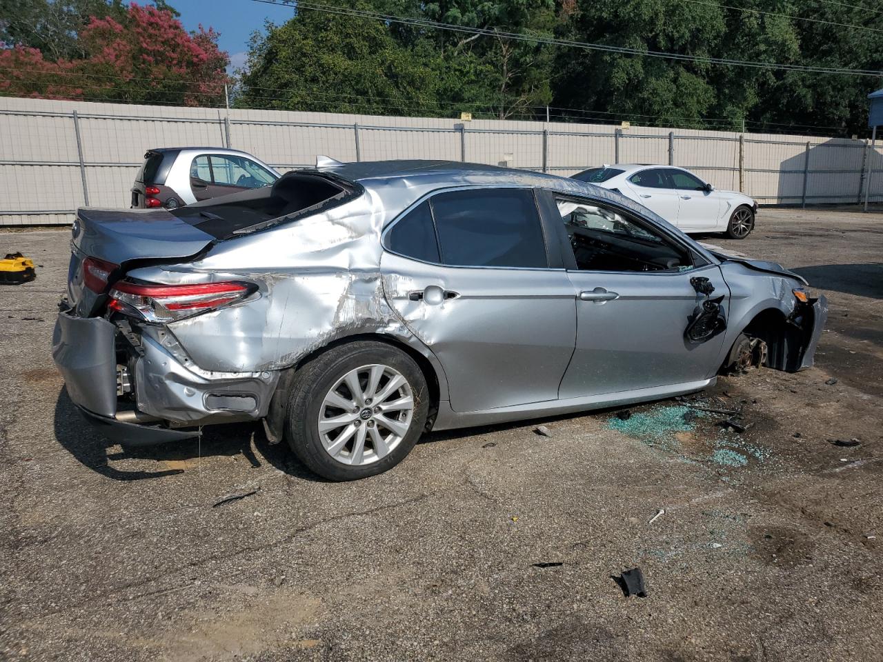 Lot #2823886076 2020 TOYOTA CAMRY LE