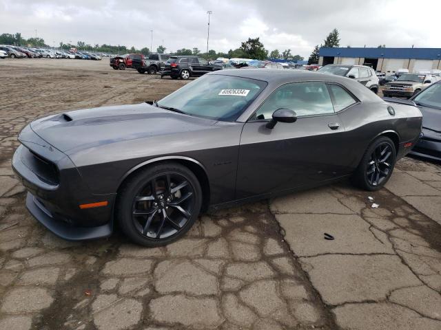 2022 DODGE CHALLENGER - 2C3CDZBT3NH191854