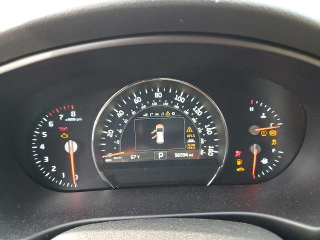 2017 KIA SORENTOSXL - 5XYPK4A52HG311266