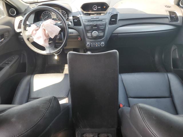 2017 ACURA RDX - 5J8TB4H34HL006991