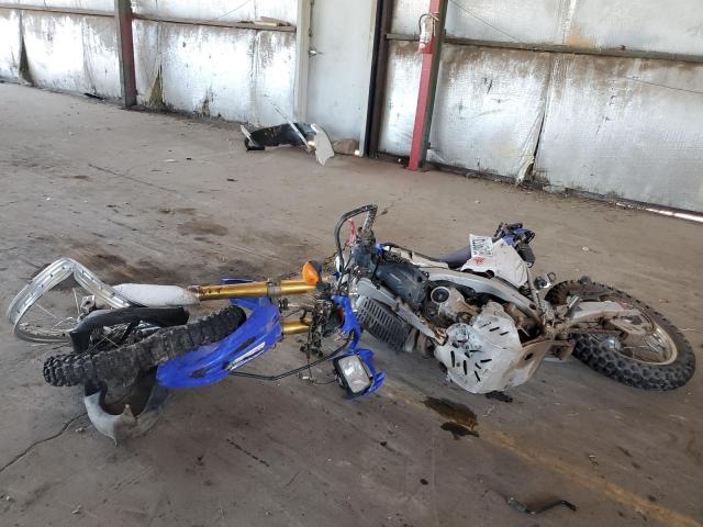2017 YAMAHA WR250 R - JYADG21E9HA009008