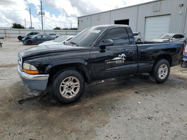 2004 DODGE DAKOTA SLT #2938174947