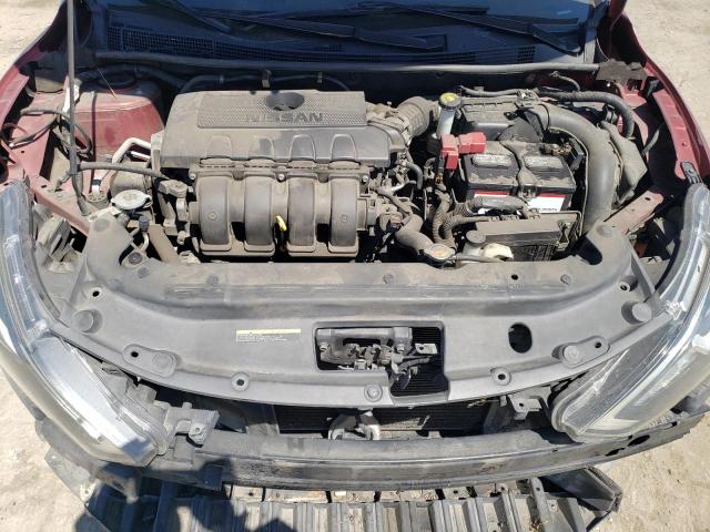 VIN 3N1AB7AP5GY248329 2016 Nissan Sentra, S no.11