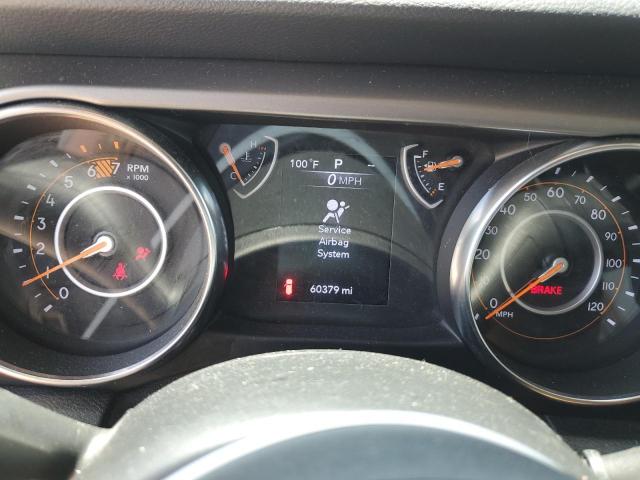 2020 JEEP WRANGLER U - 1C4HJXDN7LW115078