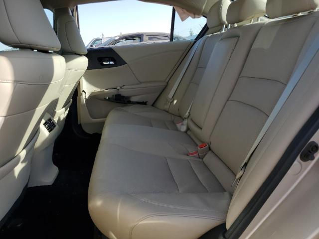 2017 HONDA ACCORD EXL - 1HGCR3F87HA005768