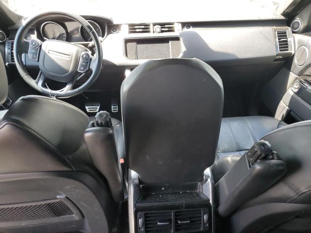 2016 LAND ROVER RANGE ROVE - SALWR2KF8GA666078