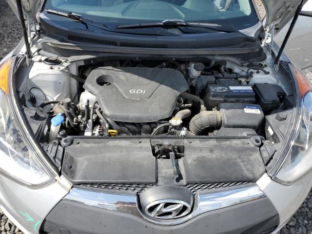2016 HYUNDAI VELOSTER - KMHTC6AD1GU289283