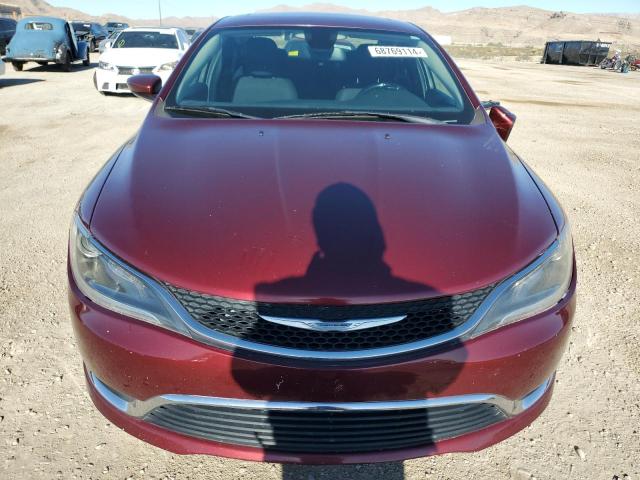 2015 CHRYSLER 200 LIMITE - 1C3CCCAB2FN707591
