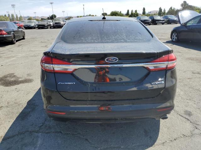 VIN 3FA6P0LU3JR273235 2018 Ford Fusion, Se Hybrid no.6