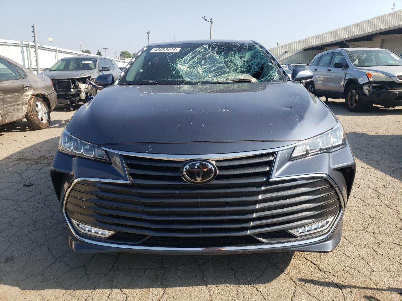 Lot #2991360336 2020 TOYOTA AVALON XLE