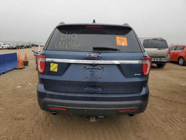 2017 FORD EXPLORER - 1FM5K8B82HGB56170