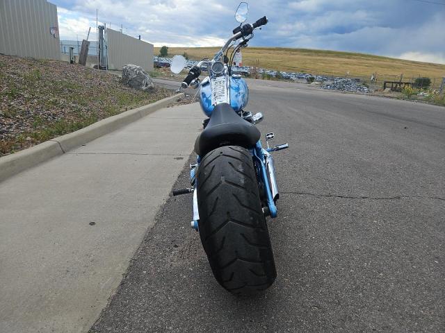 2011 HARLEY-DAVIDSON FXCWC - 1HD1JK516BB027627