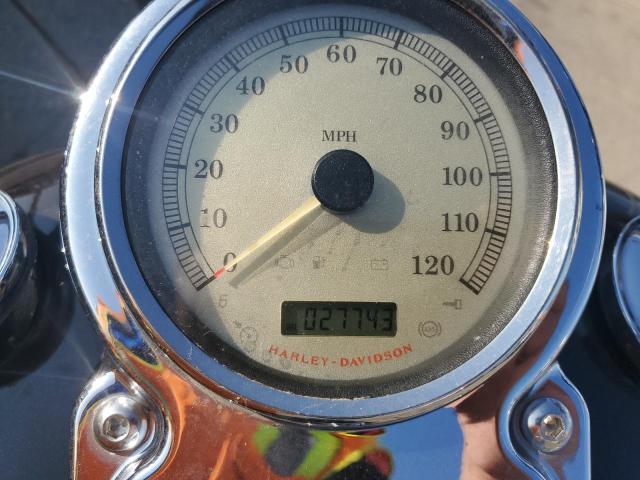 2011 HARLEY-DAVIDSON FXDC 1HD1GV419BC319042
