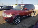 LAND ROVER RANGE ROVE снимка