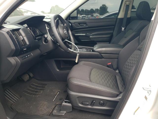2023 NISSAN PATHFINDER - 5N1DR3BD3PC264424