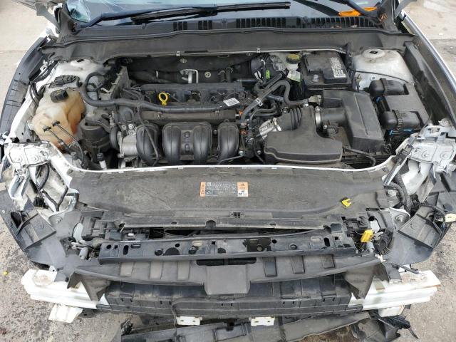 VIN 1FA6P0H7XG5135738 2016 Ford Fusion, SE no.11