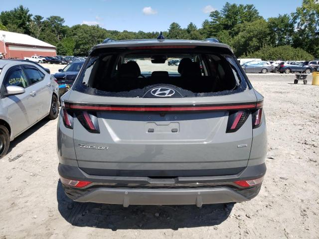 2024 HYUNDAI TUCSON LIM - 5NMJECDE7RH334181