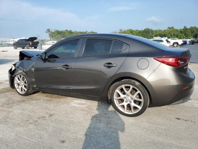 Vin: 3mzbm1u7xfm214619, lot: 66300144, mazda 3 sport 20152