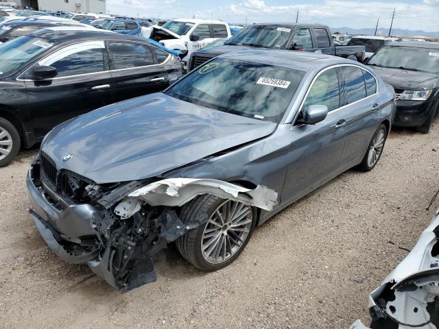 2020 BMW 530 XI - WBAJR7C01LBP96486