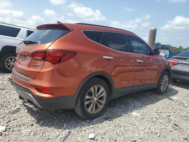 Vin: 5xyzu4la2hg502375, lot: 65598814, hyundai santa fe 20173