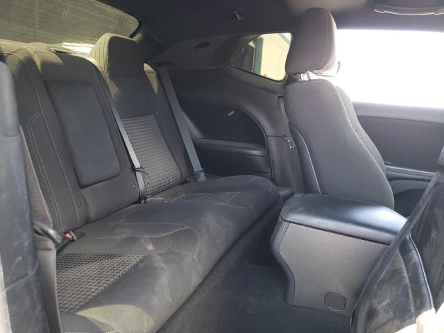 2019 DODGE CHALLENGER - 2C3CDZAG6KH604091