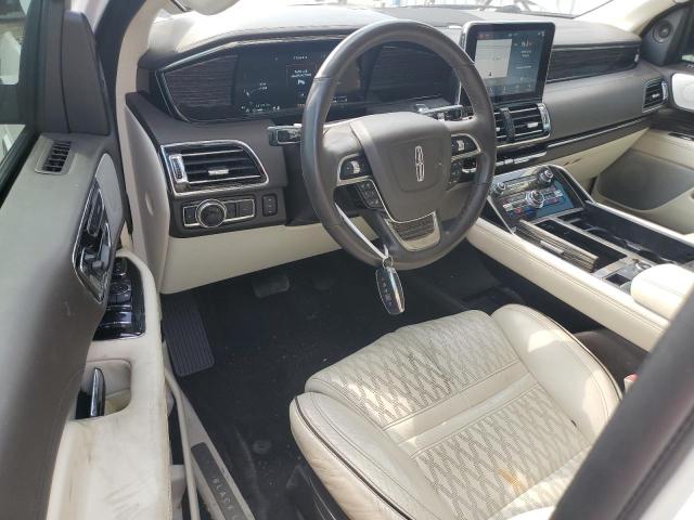 2019 LINCOLN NAVIGATOR - 5LMJJ3TT1KEL14540
