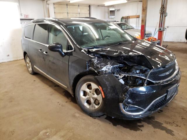 VIN 2C4RC1EG4HR822103 2017 Chrysler Pacifica, Touri... no.4