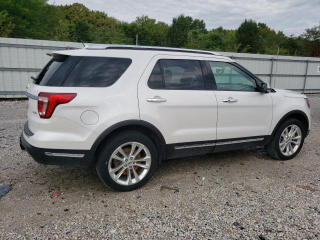 2018 FORD EXPLORER L - 1FM5K8F83JGB65220