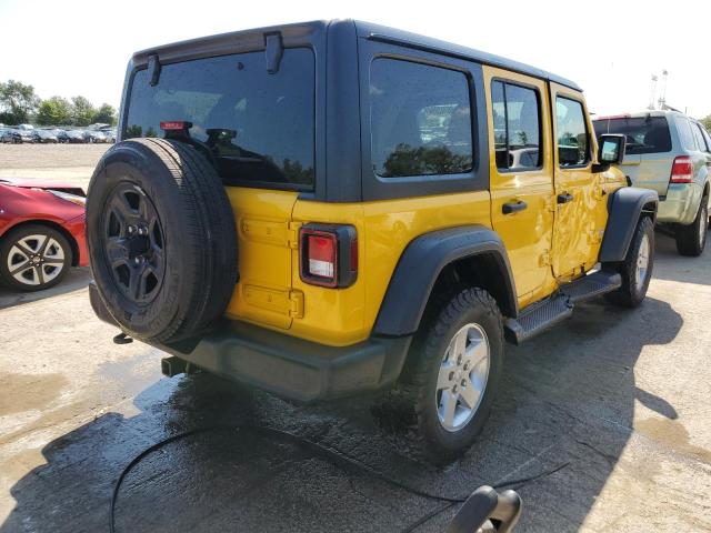 2019 JEEP WRANGLER U - 1C4HJXDG8KW506630