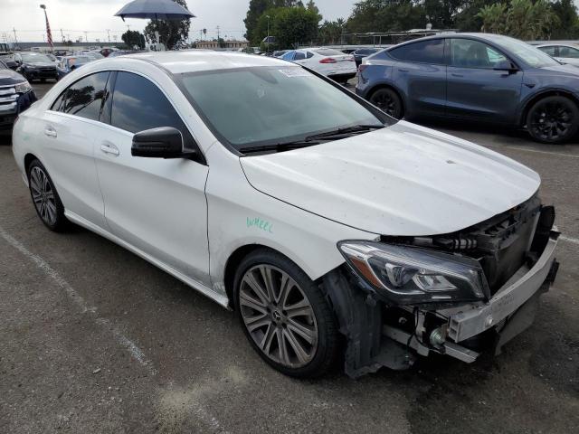 VIN WDDSJ4EB8JN634819 2018 Mercedes-Benz CLA-Class,... no.4