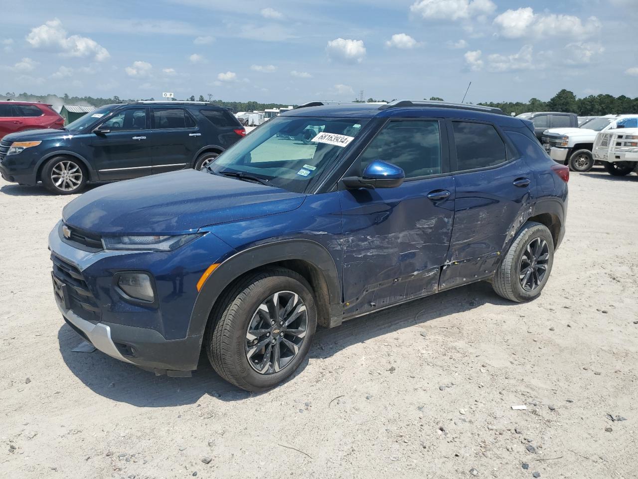 Chevrolet Trailblazer 2023 LT