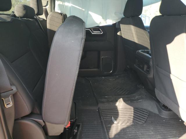 2024 CHEVROLET SILVERADO - 3GCUDFED3RG205096