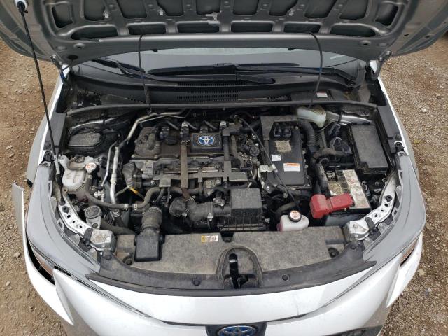 2022 TOYOTA COROLLA LE - JTDEAMDE8NJ055751
