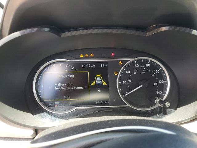 2021 NISSAN VERSA SV - 3N1CN8EV4ML874767