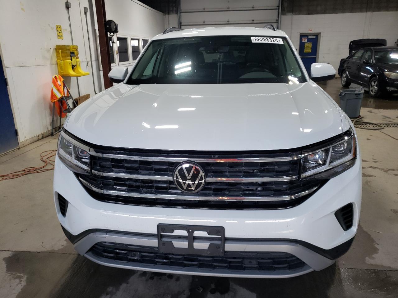 Lot #2928606765 2023 VOLKSWAGEN ATLAS SE