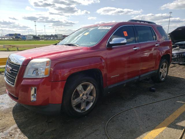 2013 GMC TERRAIN SL #2776528068