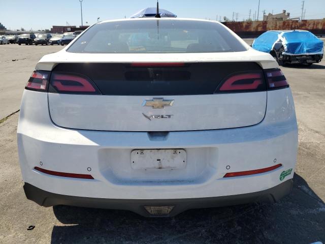 VIN 1G1RF6E49EU143879 2014 Chevrolet Volt no.6