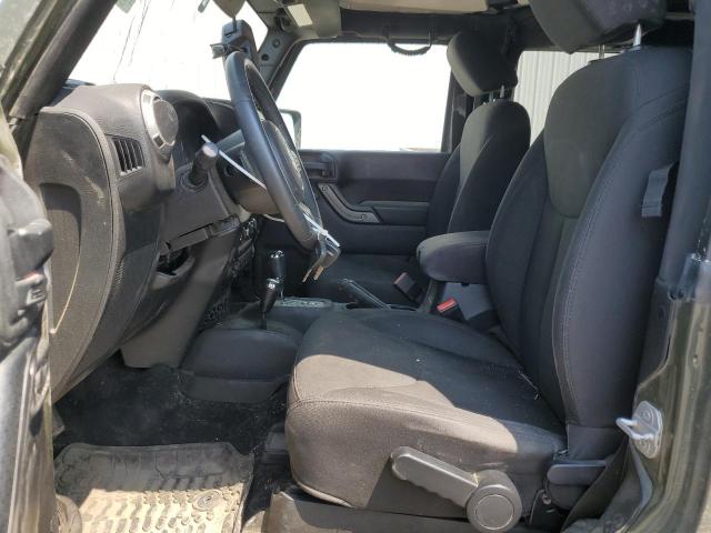 2015 JEEP WRANGLER S - 1C4AJWAGXFL650915