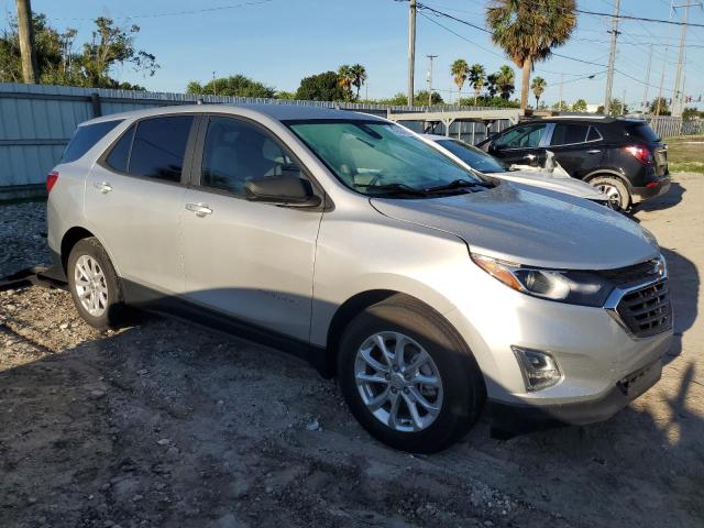 3GNAXHEV8LS661895 Chevrolet Equinox Ls 2020