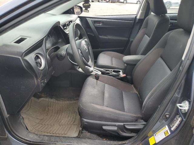 2019 TOYOTA COROLLA L - 2T1BURHE3KC224020