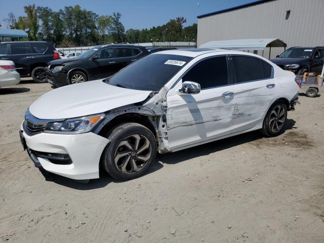 2016 HONDA ACCORD EXL - 1HGCR2F92GA160150
