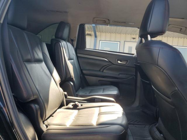 2019 TOYOTA HIGHLANDER - 5TDKZRFH7KS331139