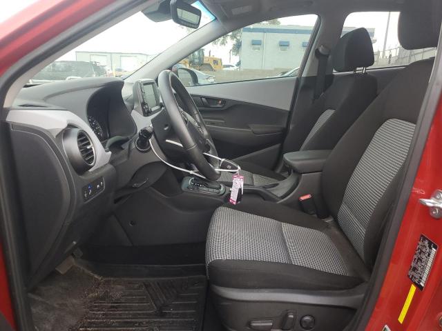 2021 HYUNDAI KONA SEL P - KM8K6CAA5MU740928