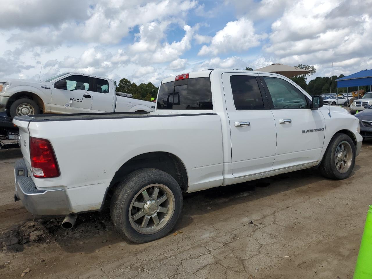 Lot #2904634129 2011 DODGE RAM 1500